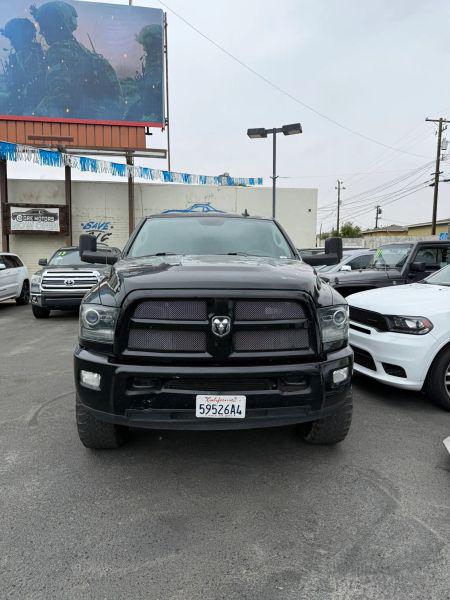 2014 Ram 2500 Laramie