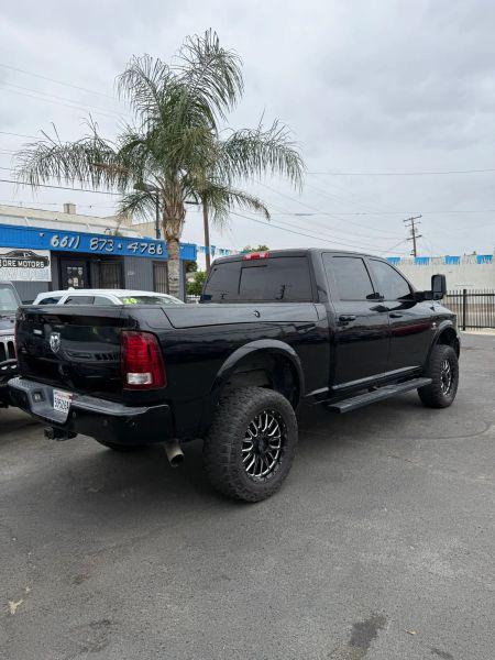 2014 Ram 2500 Laramie