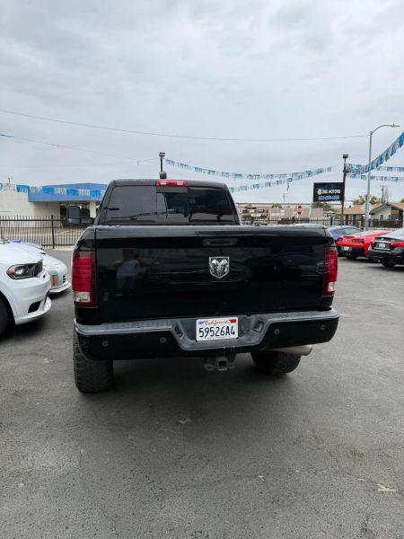 2014 Ram 2500 Laramie