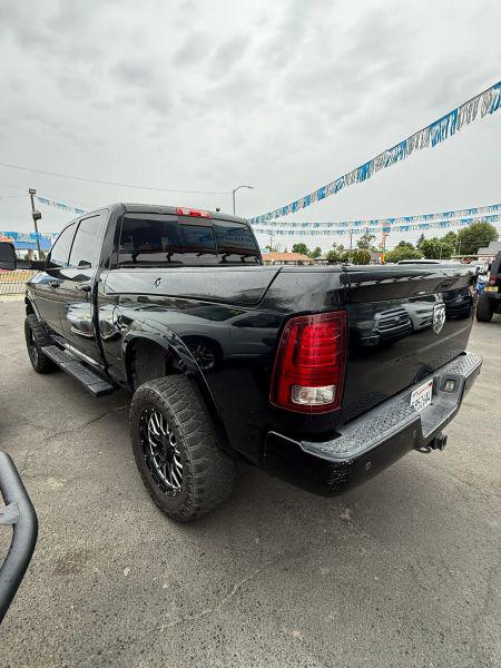 2014 Ram 2500 Laramie