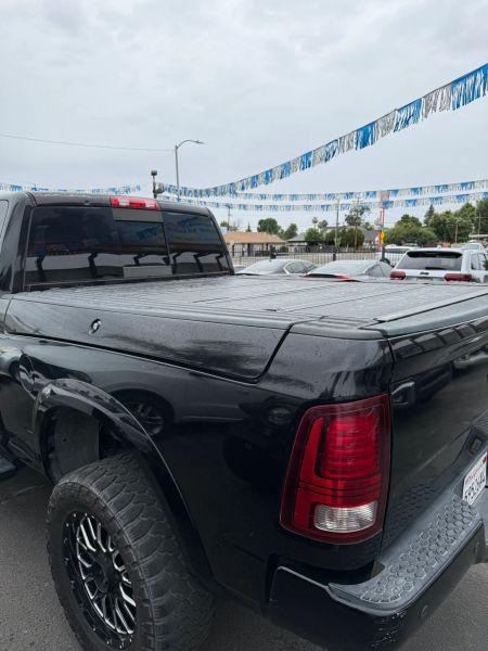 2014 Ram 2500 Laramie