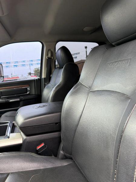 2014 Ram 2500 Laramie