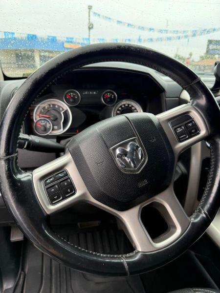 2014 Ram 2500 Laramie