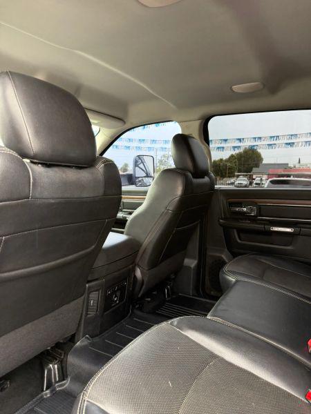 2014 Ram 2500 Laramie