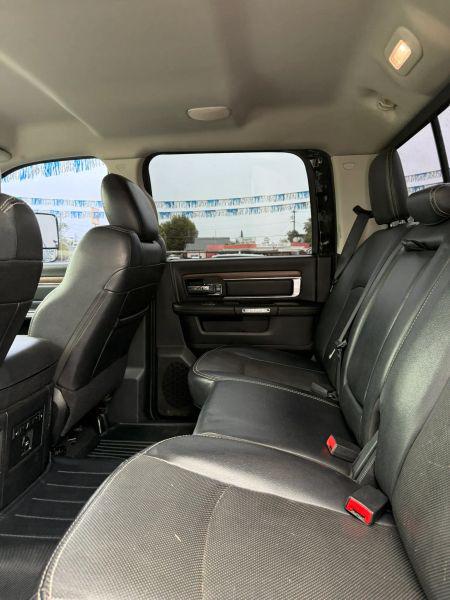 2014 Ram 2500 Laramie