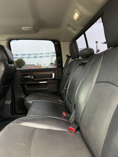 2014 Ram 2500 Laramie