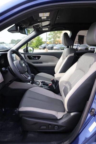 2025 Subaru Forester Limited Hybrid