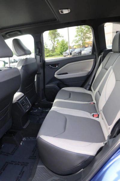 2025 Subaru Forester Limited Hybrid
