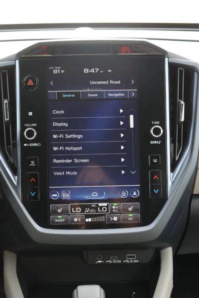 2025 Subaru Forester Limited Hybrid