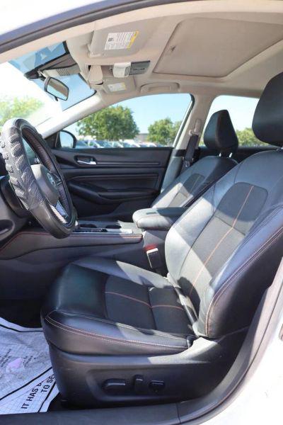 2021 Nissan Altima SR Intelligent AWD