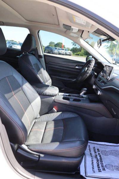 2021 Nissan Altima SR Intelligent AWD