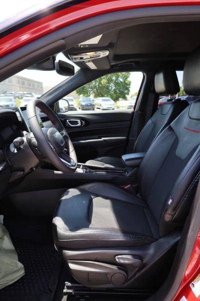 2023 Jeep Compass Trailhawk 4x4