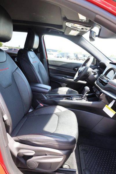2023 Jeep Compass Trailhawk 4x4