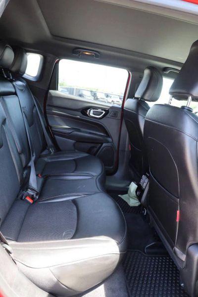 2023 Jeep Compass Trailhawk 4x4