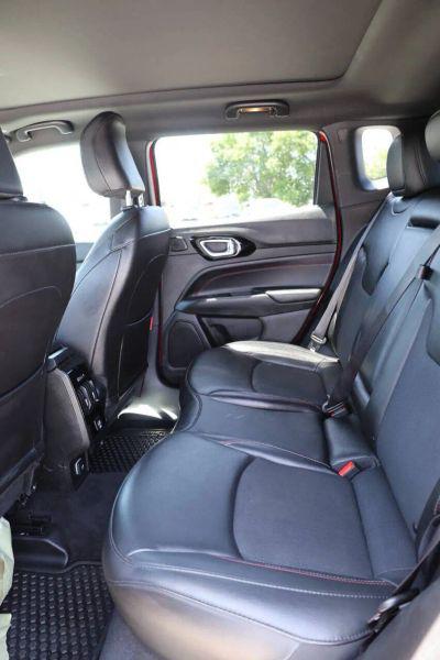 2023 Jeep Compass Trailhawk 4x4