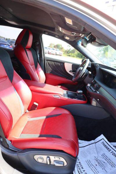 2020 Lexus LS 500 F SPORT
