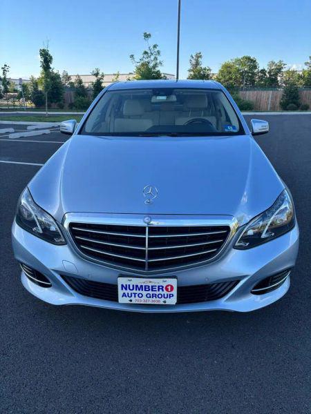2014 Mercedes-Benz E 350 E 350