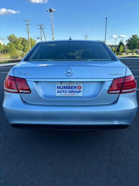 2014 Mercedes-Benz E 350 E 350