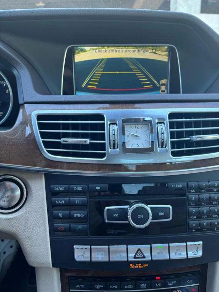 2014 Mercedes-Benz E 350 E 350