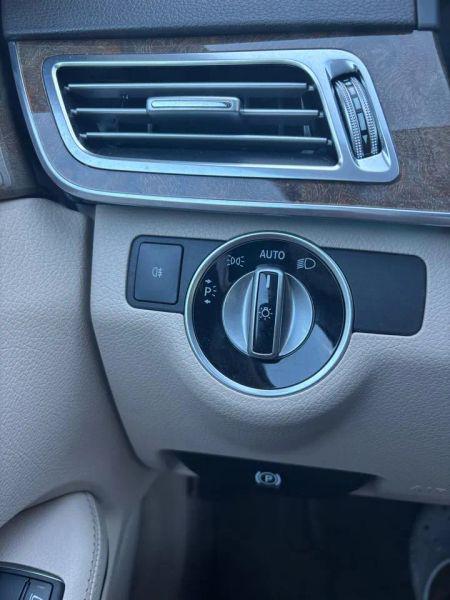 2014 Mercedes-Benz E 350 E 350