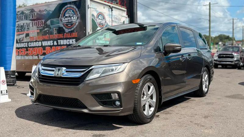 2018 Honda Odyssey EX-L for sale in Tampa, FL