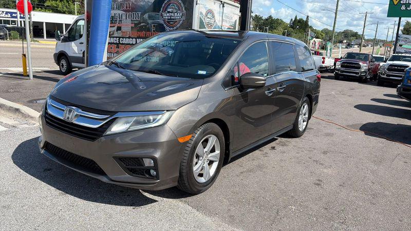 2018 Honda Odyssey EX-L