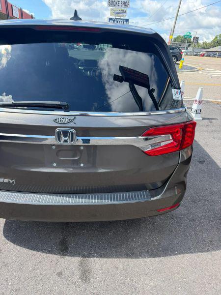 2018 Honda Odyssey EX-L