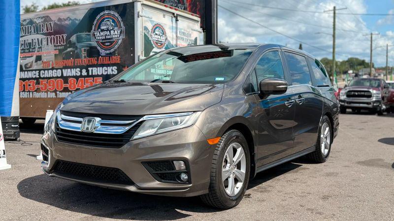 2018 Honda Odyssey EX-L