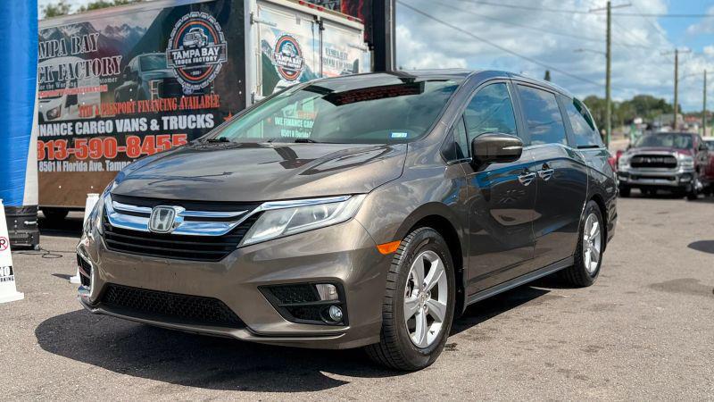 2018 Honda Odyssey EX-L