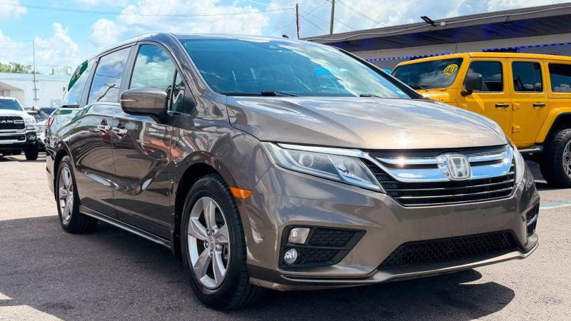 2018 Honda Odyssey EX-L