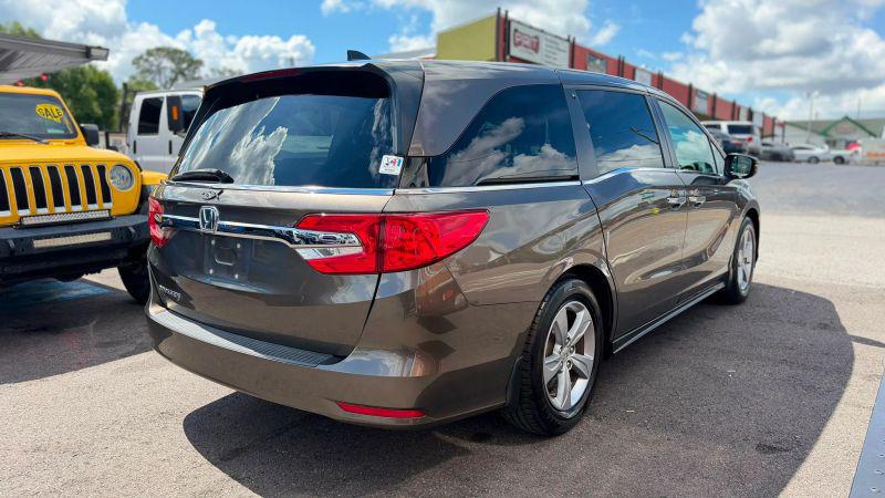 2018 Honda Odyssey EX-L