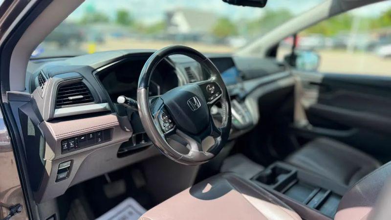 2018 Honda Odyssey EX-L