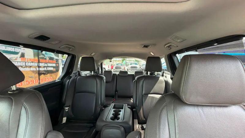 2018 Honda Odyssey EX-L