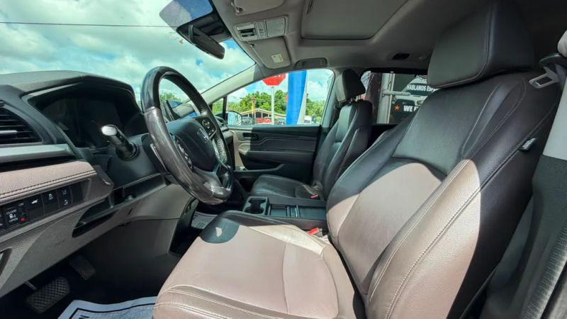2018 Honda Odyssey EX-L