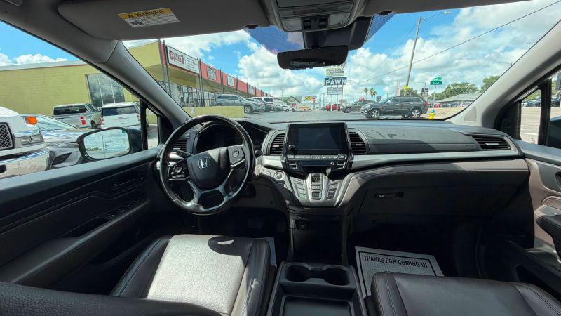 2018 Honda Odyssey EX-L