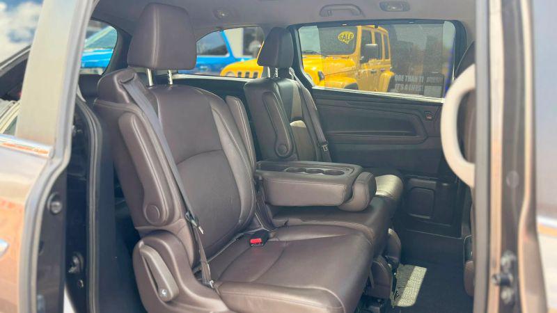 2018 Honda Odyssey EX-L