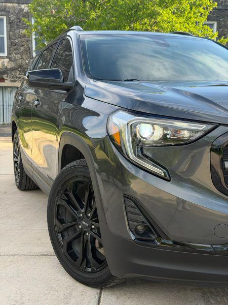 2021 GMC Terrain FWD SLT