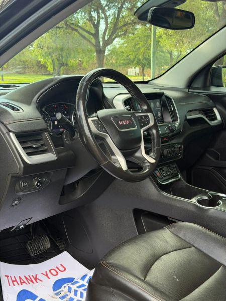 2021 GMC Terrain FWD SLT