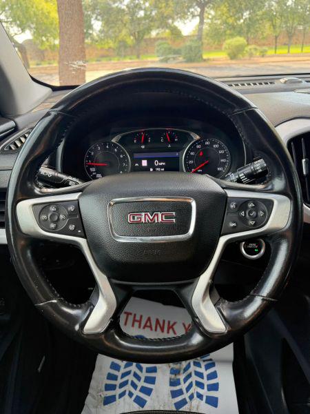 2021 GMC Terrain FWD SLT