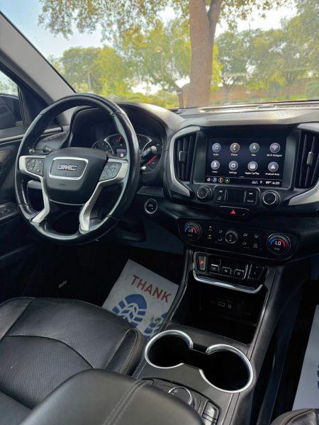 2021 GMC Terrain FWD SLT