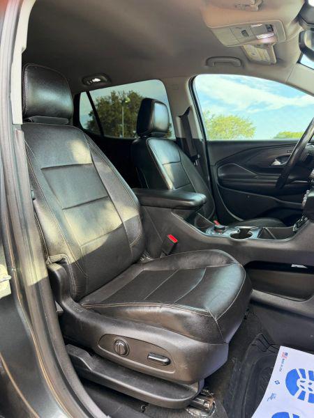 2021 GMC Terrain FWD SLT