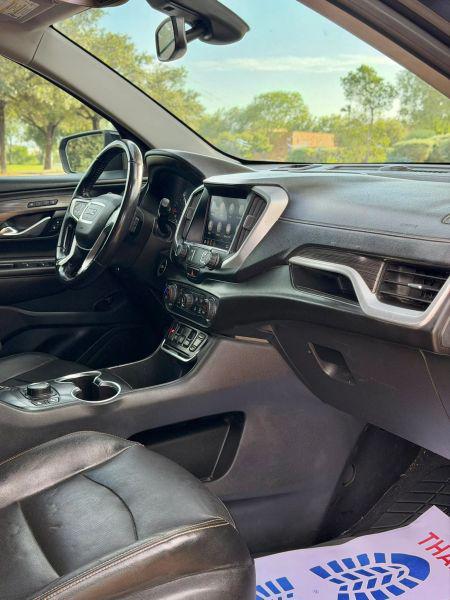 2021 GMC Terrain FWD SLT