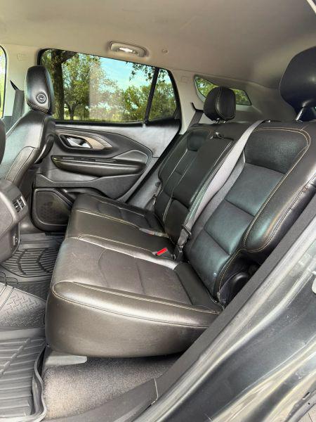 2021 GMC Terrain FWD SLT