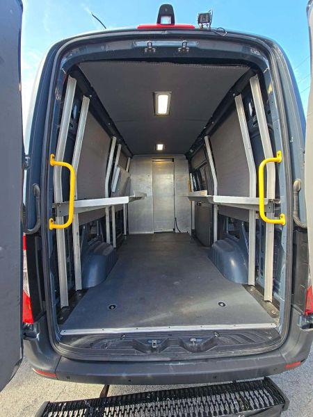 2019 Mercedes-Benz Sprinter 2500 High Roof V6