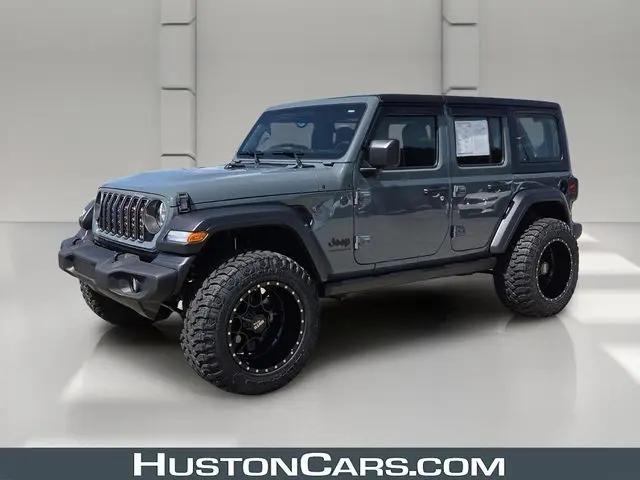 2026 Jeep Wrangler 4-Door Sport S 4x4 for sale in Avon Park, FL