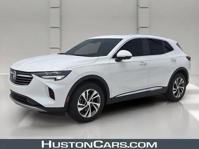 2021 Buick Envision FWD Essence for sale in Avon Park, FL