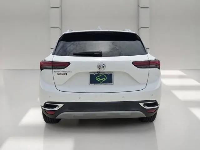 2021 Buick Envision FWD Essence