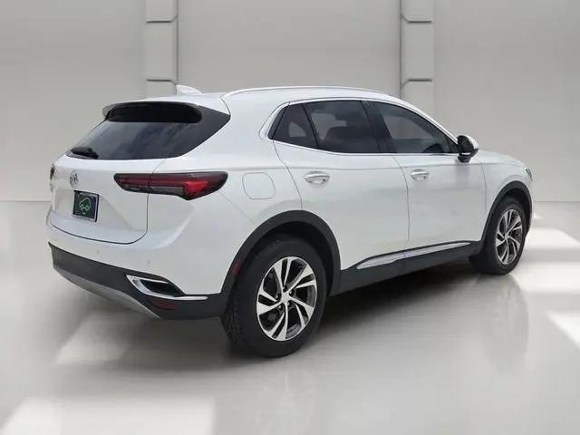 2021 Buick Envision FWD Essence