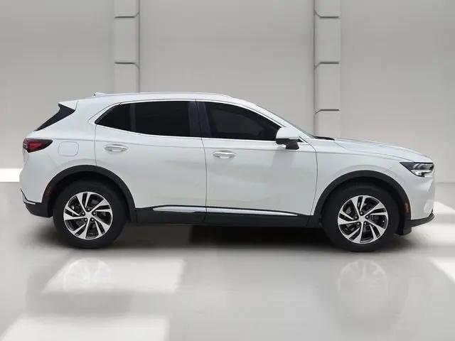 2021 Buick Envision FWD Essence