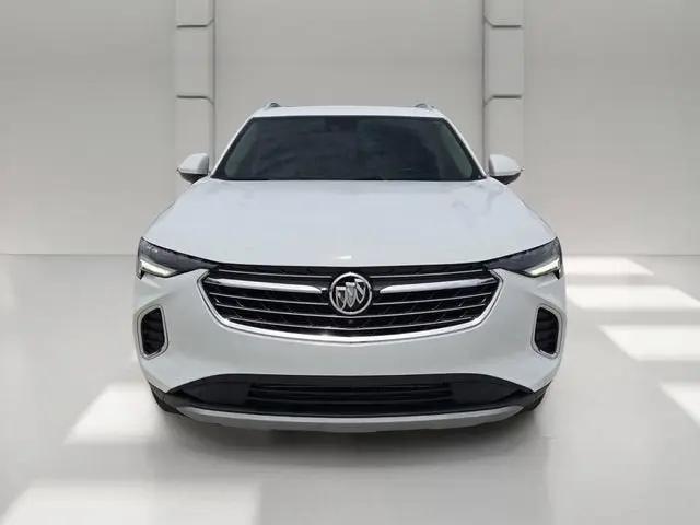 2021 Buick Envision FWD Essence